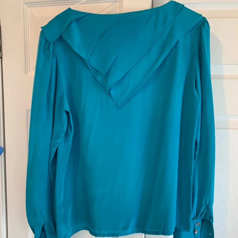Polyester blouse - Picture 4 of 5
